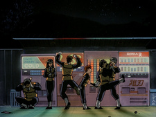 Patlabor: Early Days